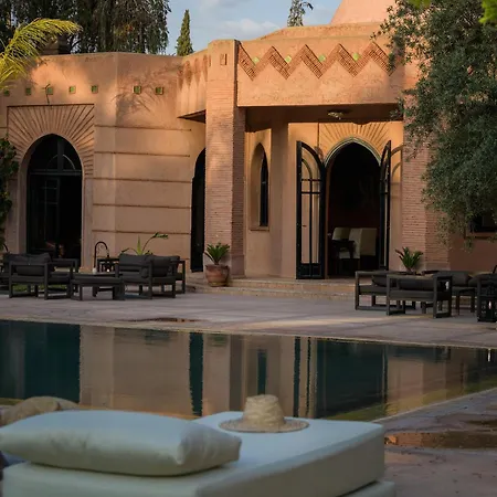 Villa Al Assala Palmeraie-3