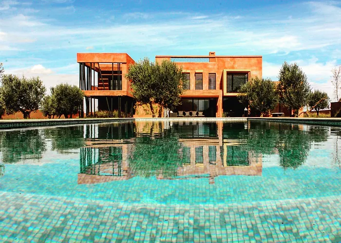 Villa Kristy Marrakesh